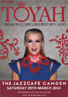 Toyah advert