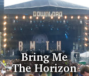 Bring Me The Horizon photo