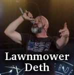 Lawnmower Deth photo