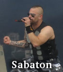 Sabaton photo