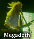 Megadeth photo