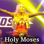 Holy Moses photo