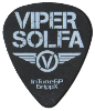 Viper Solfa plectrum