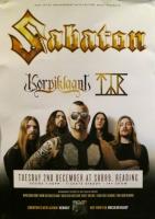 Sabaton advert