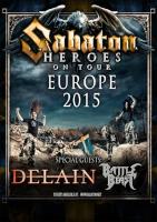 Sabaton advert