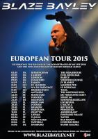 Blaze Bayley advert