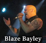 Blaze Bayley photo