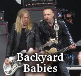 Backyard Babies photo