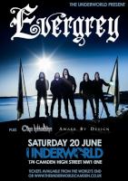 Evergrey advert