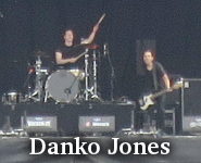 Danko Jones photo