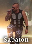 Sabaton photo