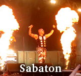 Sabaton photo