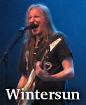 Wintersun photo