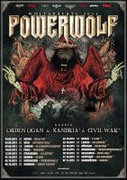 Powerwolf advert