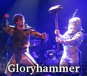 Gloryhammer photo