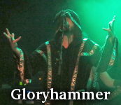 Gloryhammer photo