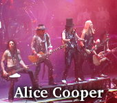 Alice Cooper photo