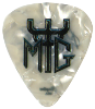 Judas Priest plectrum