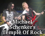 Michael Schenker photo