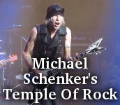 Michael Schenker photo