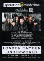 Operation: Mindcrime advert