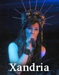 Xandria photo