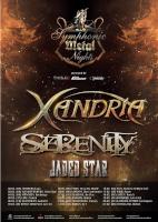 Xandria advert