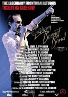 Graham Bonnet Band advert