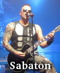 Sabaton photo