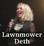 Lawnmower Deth photo