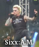 Sixx:A.M. photo