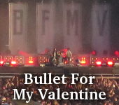 Bullet For My Valentine photo