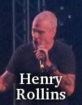 Henry Rollins photo