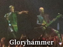 Gloryhammer photo