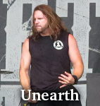 Unearth photo