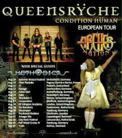 Queensrÿche advert