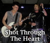 Shot Through The Heart photo