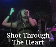 Shot Through The Heart photo