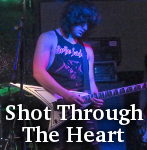 Shot Through The Heart photo