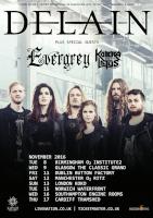 Delain advert