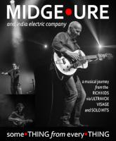 Midge Ure advert