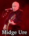 Midge Ure photo