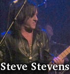 Steve Stevens photo