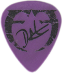 Evyltyde plectrum