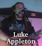 Luke Appleton photo