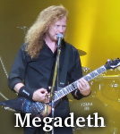 Megadeth photo