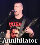 Annihilator photo