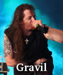 Gravil photo