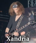 Xandria photo