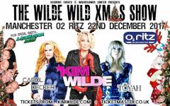 Kim Wilde advert